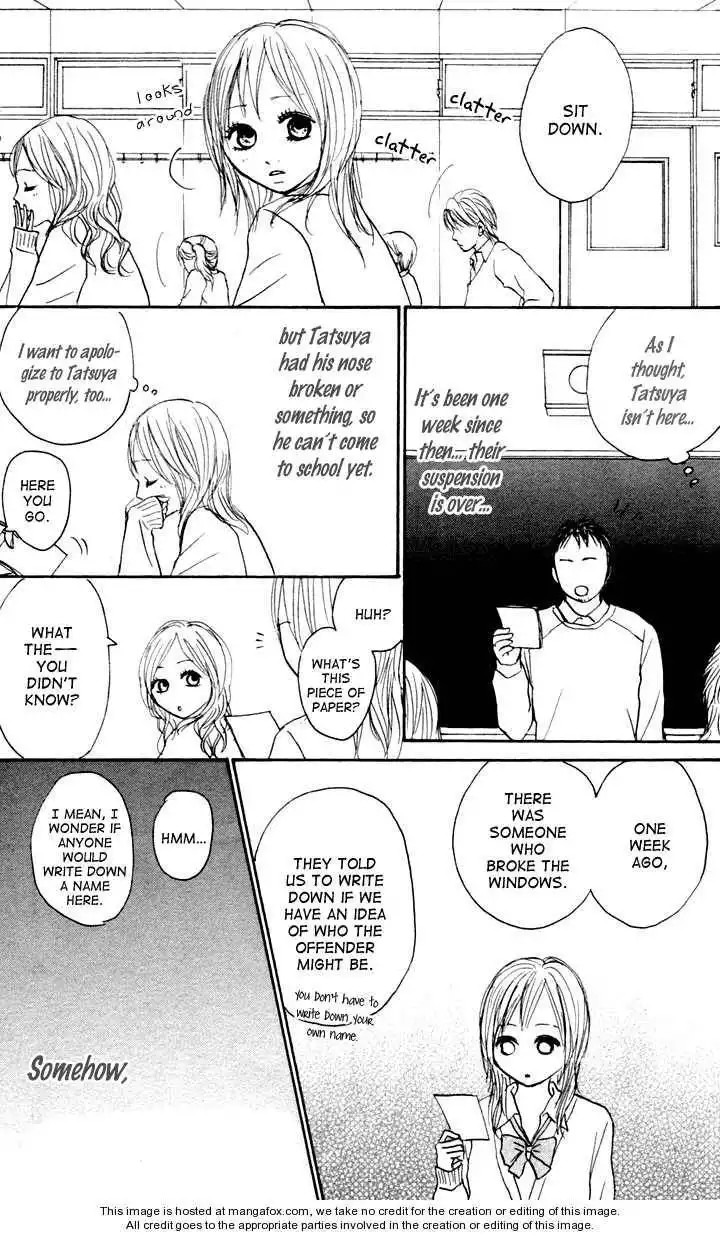 Love Sky Chapter 4 21